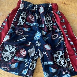 Flow society boys shorts